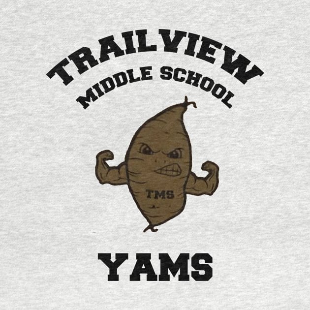 Trailview MS Yams by pasnthroo